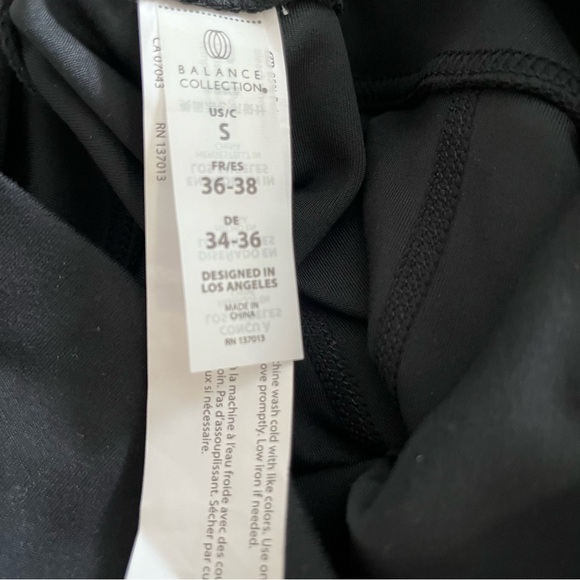 BALANCE COLLECTION EASY ECLIPSE CONTENDER LEGGINGS - Picture 12 of 14